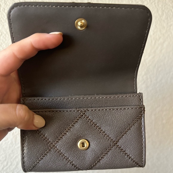 LIKE NEW ☀️ Tory Burch Willa Card Case - Picture 3 of 6